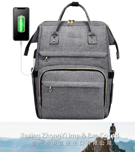 Women Laptop Backpack, Work Bag