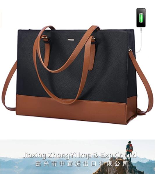 Women Laptop Bag, Computer Tote