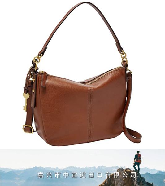 Women Leather Crossbody Purse, Women Handbag