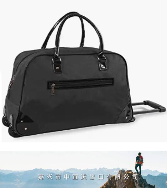 Womens Rolling Duffel Bag