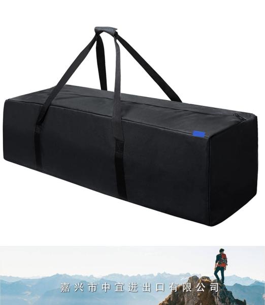 Zipper Duffel, Travel Sports Equipment Bag