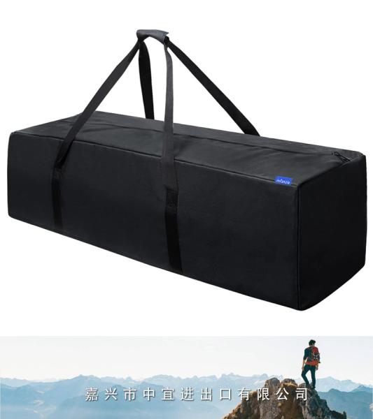 Zipper Duffel, Travel Sports Equipment Bag