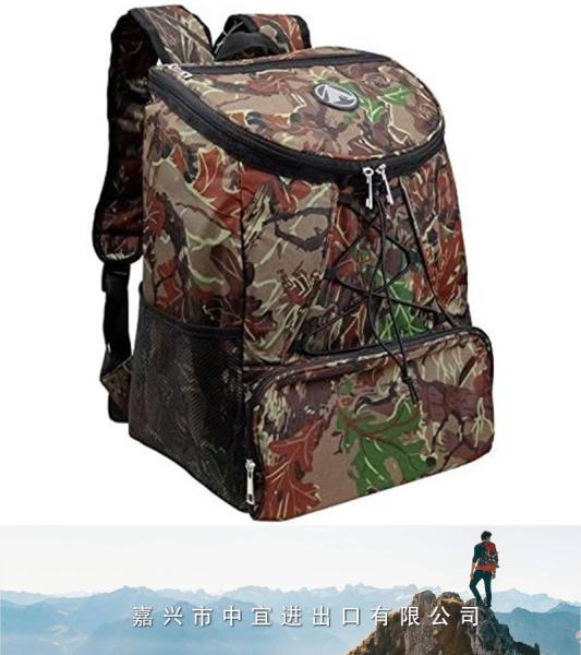 Camouflage Cooler Backpacks