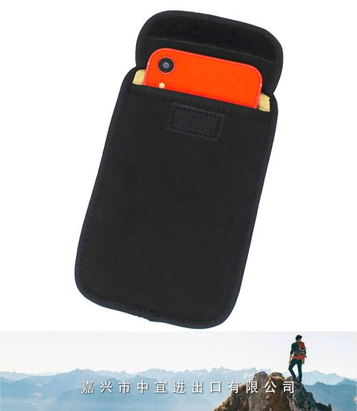 EMF Blocking Cell Phone Sleeves