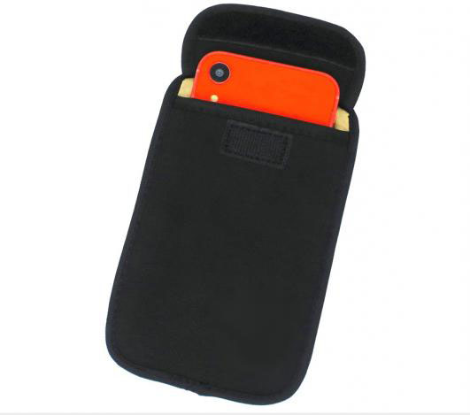 EMF Blocking Shield Cellphone Sleeves
