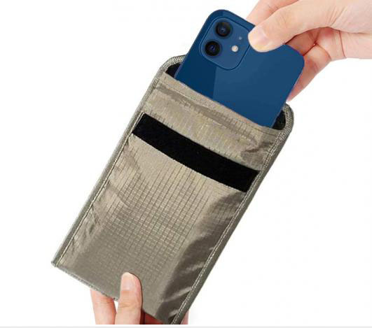 EMF Radiation Shield Wallets
