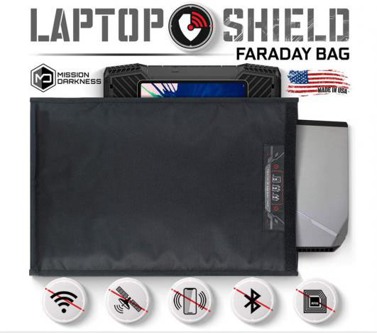 Faraday Laptop Sleeves