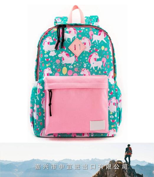 Buy Wholesale China Customized Kids Backpack Preschool