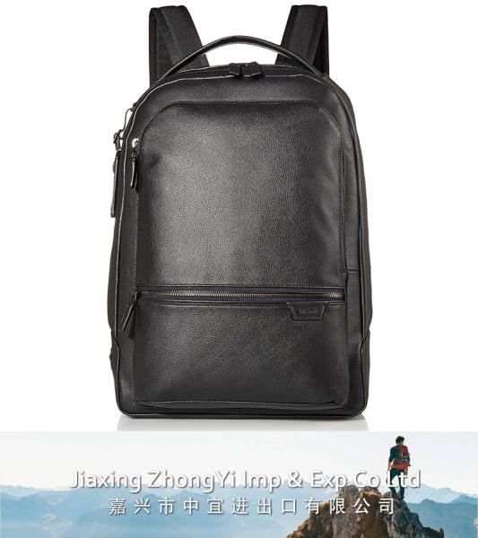 Leather Laptop Backpacks