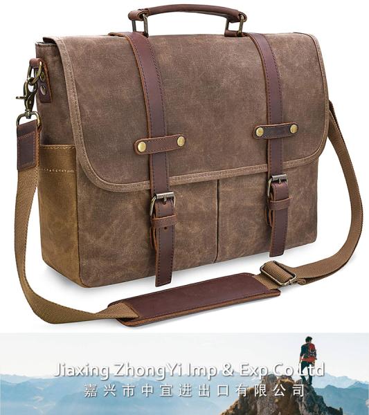 Leather Messenger Bags