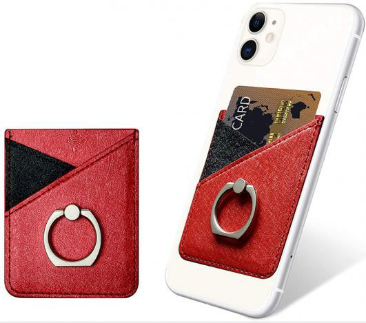 RFID Blocking Phone Card Holders
