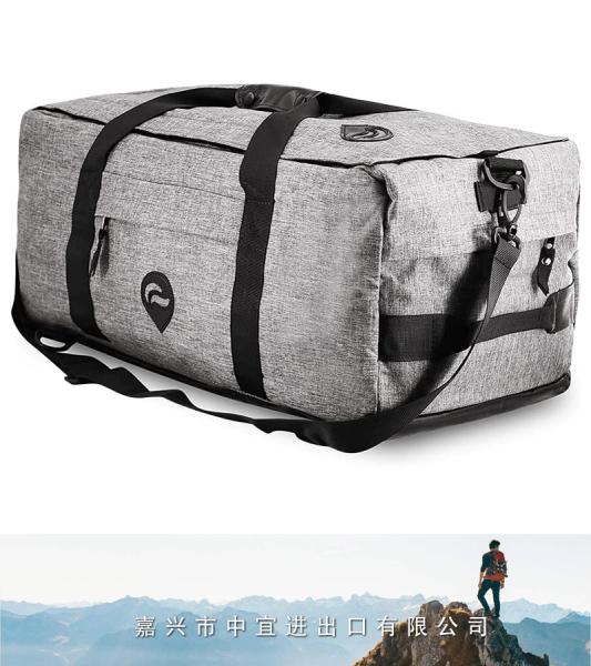 Smell Proof Duffel Bags