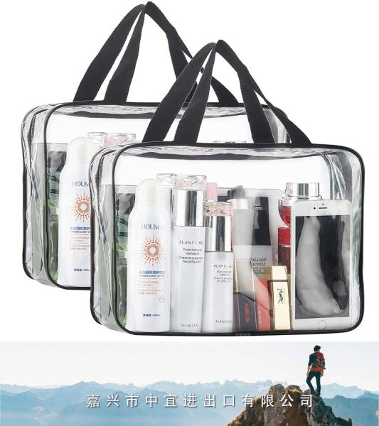 Toiletry And Cosmetic Bags