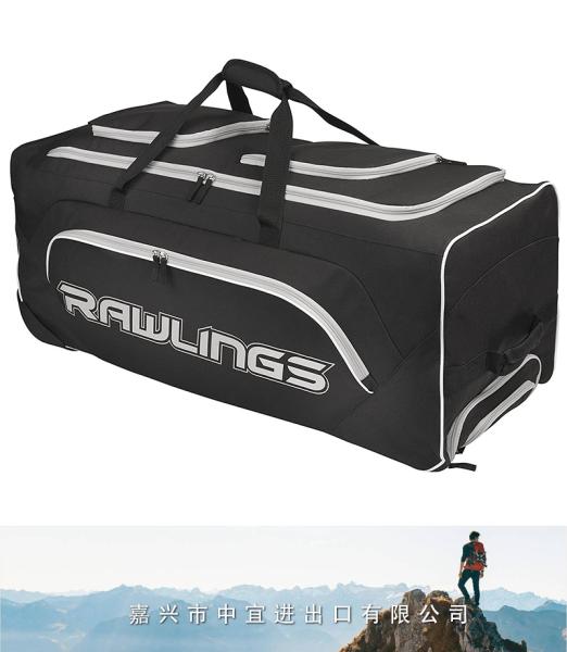 Wheeled Duffel Bags