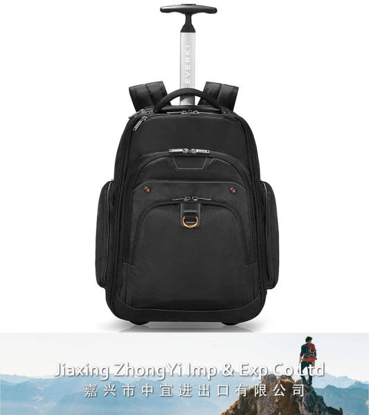 Wheeled Laptop Backpacks