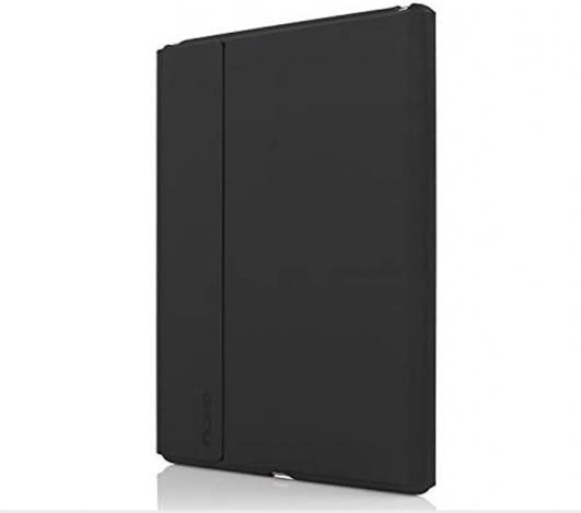 iPad Pro Case Faraday iPad Pro Ultra-Thin Slim Fit with Magnetic Folio Fold Rigid Over Closure Cover Leather Case