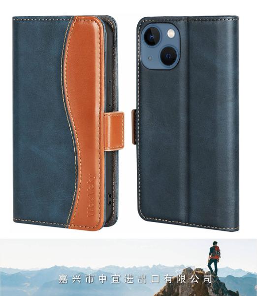 iPhone 13 Case, Wallet Case