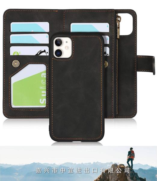 iPhone Wallet Case, Card Holder