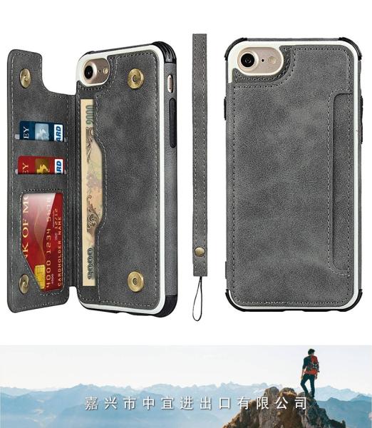 iPhone Wallet Case, Phone Wallet Case