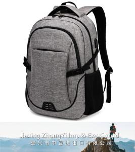 Anti Theft Laptop Backpack, Travel Backpack