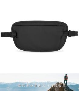 Anti-Theft Waist Pack, RFID Blocking Waist Wallet