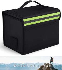 Battery Safe Bag, Fireproof Explosionproof Bag