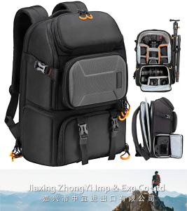 Camera Backpack, Large Camera Bag