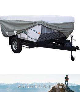 Camper Trailer Cover