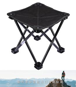 Camping Stool, Portable Folding Stool