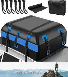 Car Roof Bag, Rooftop Cargo Carrier Bag