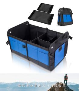 Car Trunk Organizer