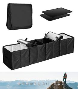 Car Trunk Organizer