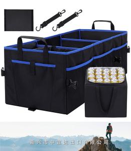 Car Trunk Storage Organizer, Cargo Storage Container