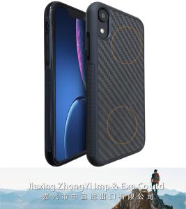 Carbon Fiber Cellphone Case, Wireless Charging Case