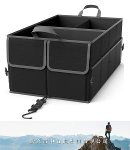 Cargo Trunk Storage Organizer