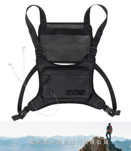 Chest Bag, Lightweight Chest Pack