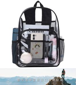 Clear Backpack