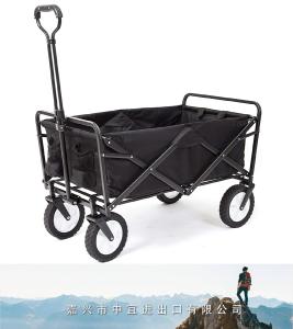 Collapsible Folding Outdoor Utility Wagon