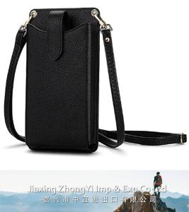 Crossbody Cell Phone Purse, Mini Shoulder Bag