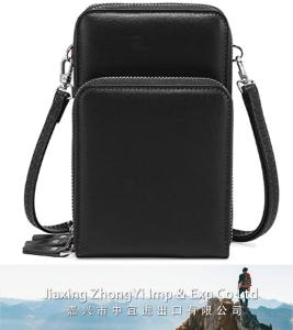 Crossbody Phone Bag, Cell Phone Purse Wallet