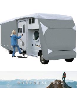 Deluxe Class C RV Cover