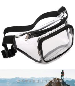 Fanny Pack, Clear Fanny Pack, Waterproof Cute Waist Bag