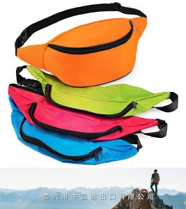 Fanny Pack, Fashionable Waist Bag