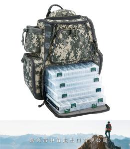 Fishing Tackle Backpack