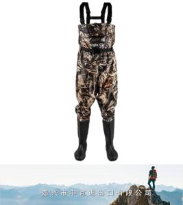 Fishing Wader, Waterproof Hunting Chest Wader