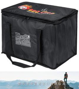 Folding Thermal Insulation Bag, Food Delivery Bag