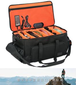 Gig Band Cable File Bag