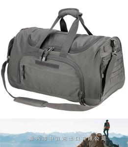 Gym Bag, Tactical Duffle Bag