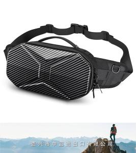 Hard Shell Fanny Pack