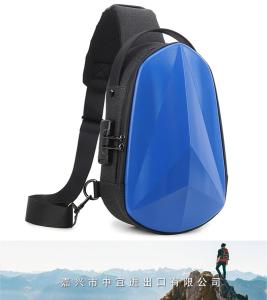 Hard Shell Sling Bag, Hard Shell Sling Backpack